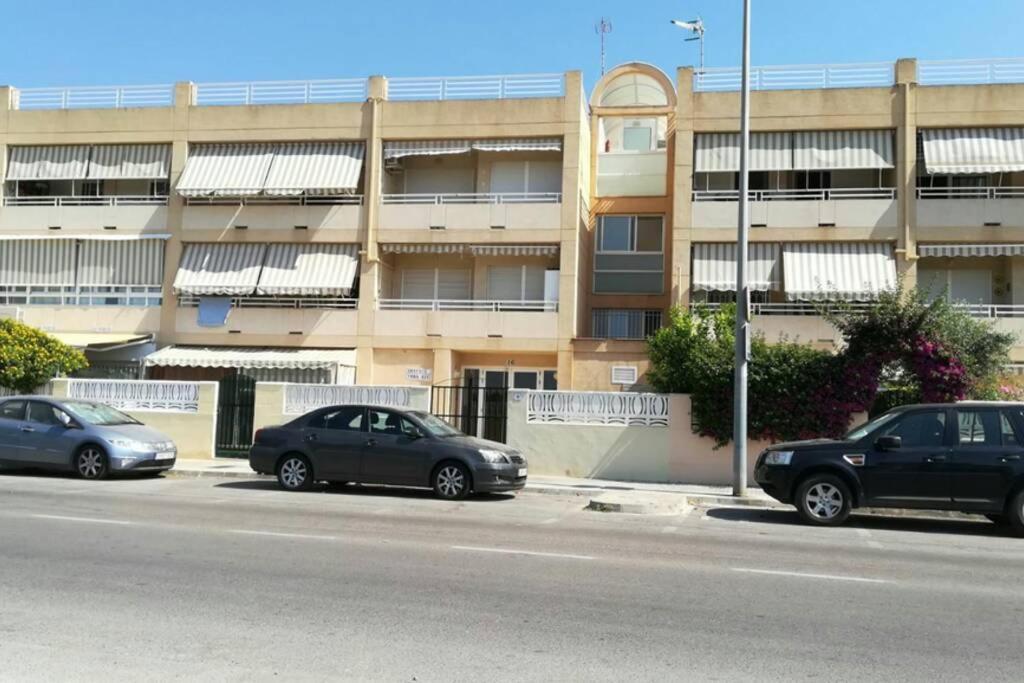 Apartamento Playa Canet Valencia Ngoại thất bức ảnh